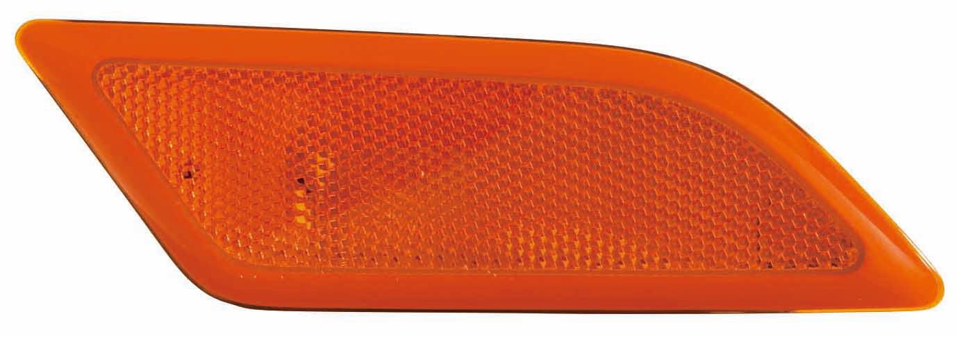Feu de position latéral côté passager pour Mercedes C300 berline (2012-2014), hors C63, haute qualité, MB2551105