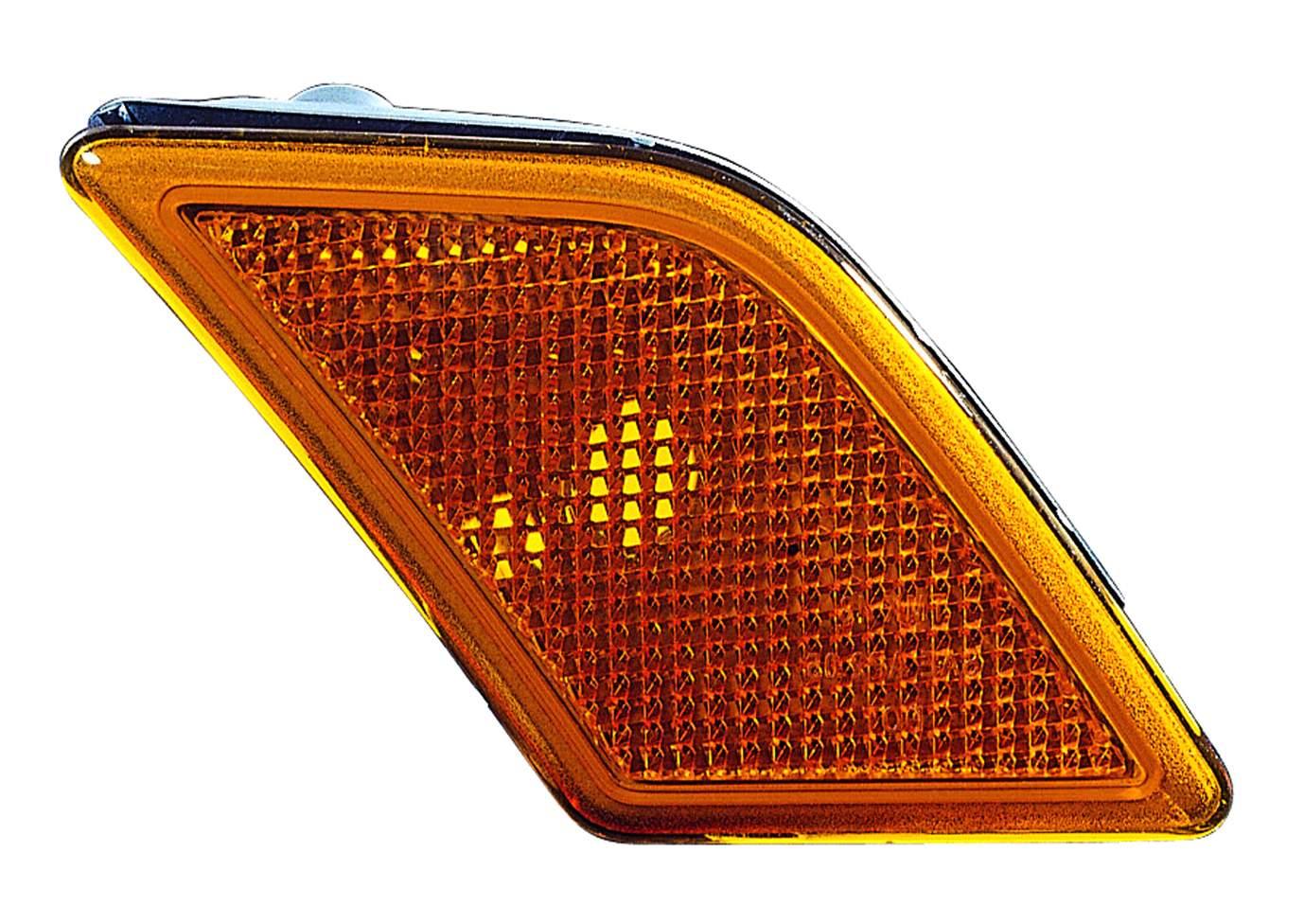 Feu de position latéral côté conducteur Mercedes C63 AMG 2008-2015 Haute qualité, MB2554100