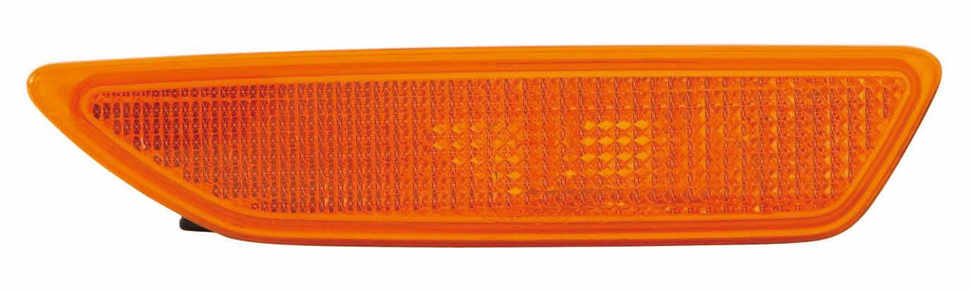Feu de position latéral côté conducteur pour Mercedes SL600 (2009-2011), modèle SL, haute qualité, MB2554103