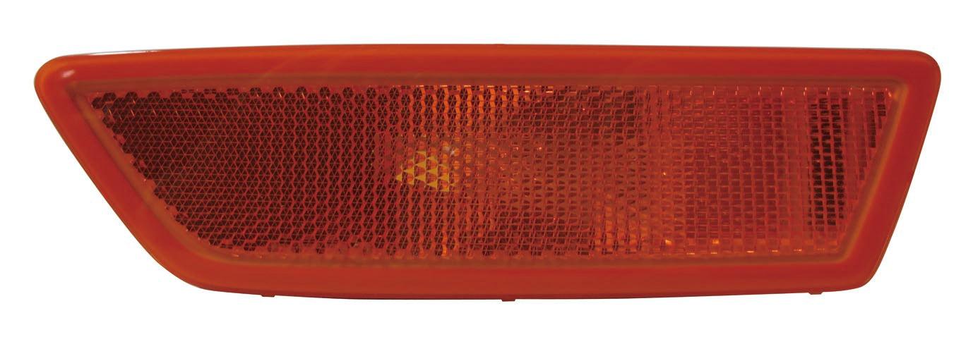 Feu de position latéral côté conducteur Mercedes CLS550 2012-2014 Haute qualité, MB2554105