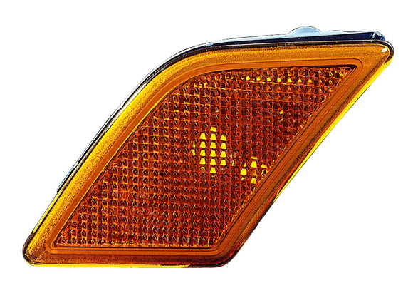 2010-2015 Mercedes C250 Side Marker Lamp Passenger Side High Quality