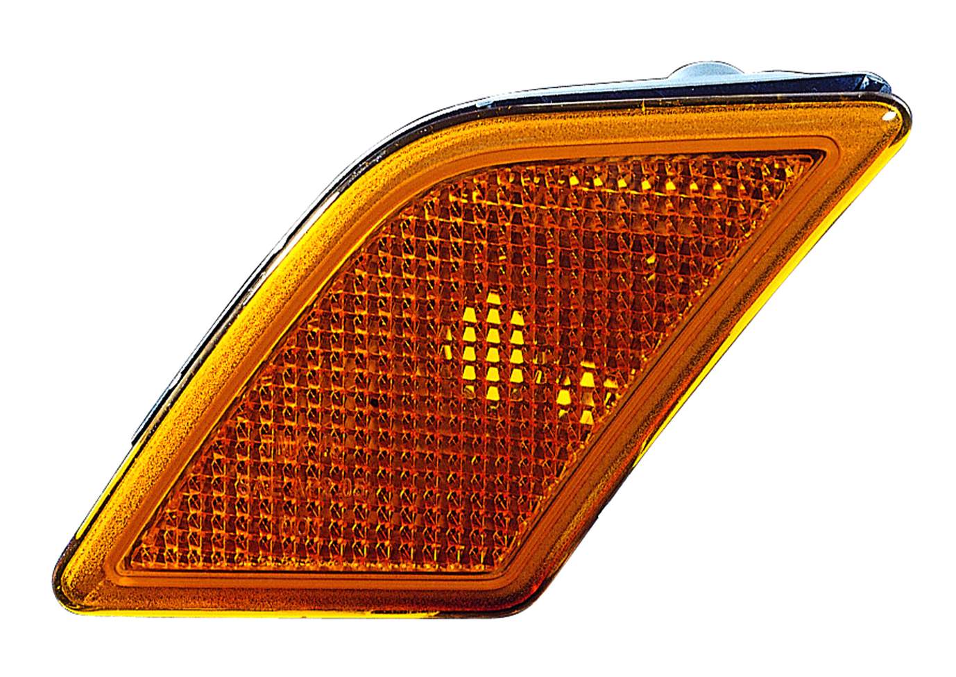 Feu de position latéral côté passager Mercedes C230 2008-2009 Capa, MB2555100C - Hunt Parts
