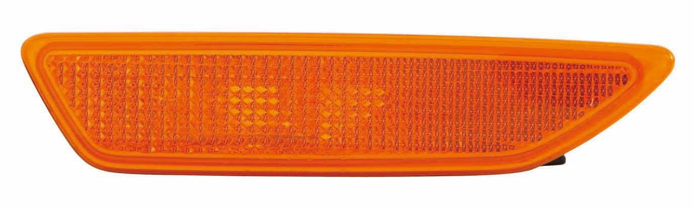 Feu de position latéral côté passager pour Mercedes SL550 (2009-2012), modèle SL, haute qualité, MB2555103