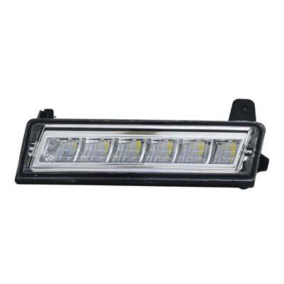 Feu de jour côté conducteur Mercedes GLK350 2010-2012 Haute qualité, MB2562104