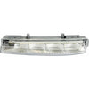 2013 Mercedes E400 Daytime Running Lamp Driver Side With Gray Housing High Quality