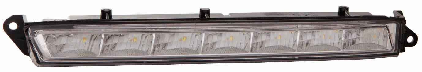 Feu de jour côté conducteur Mercedes GL450 2010-2016 Haute qualité, MB2562106