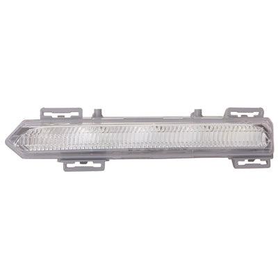 Feu de jour côté conducteur Mercedes B250 2013-2018 Haute qualité, MB2562108