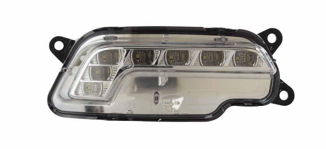 Phare de conduite côté passager Mercedes E350 2010-2013 avec feu de virage haute qualité, MB2563100