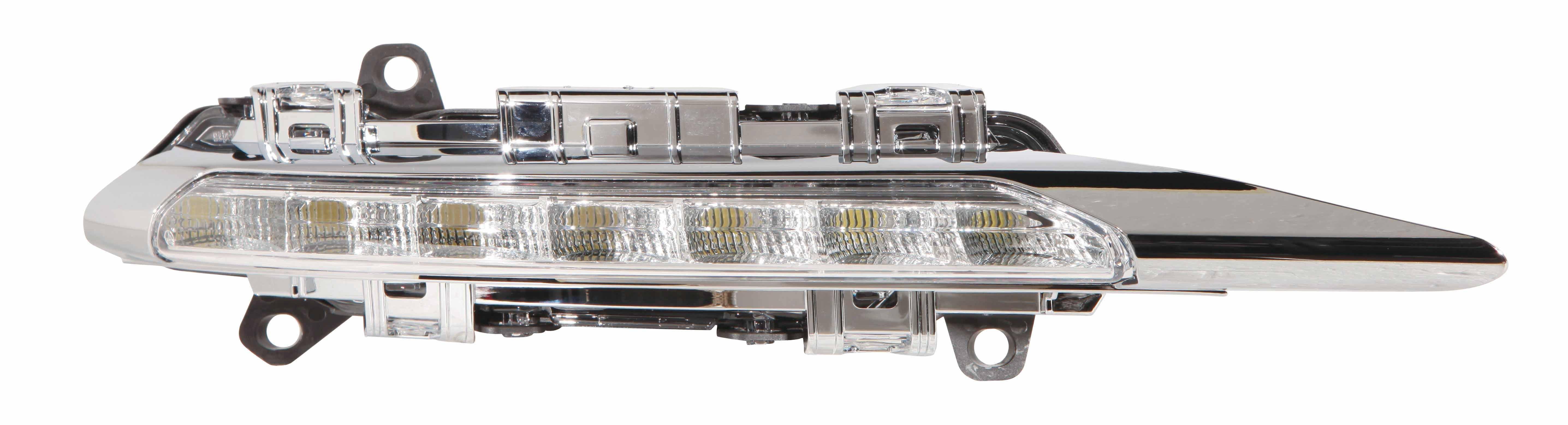 Phare de conduite côté passager Mercedes CLS550 2012-2015 LED haute qualité, MB2563101