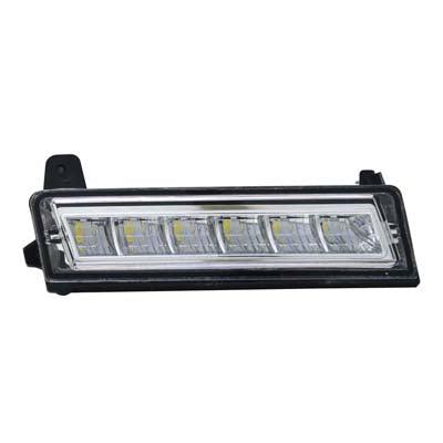 Feu de jour côté passager pour Mercedes GLK350 (2010-2012), haute qualité, MB2563104