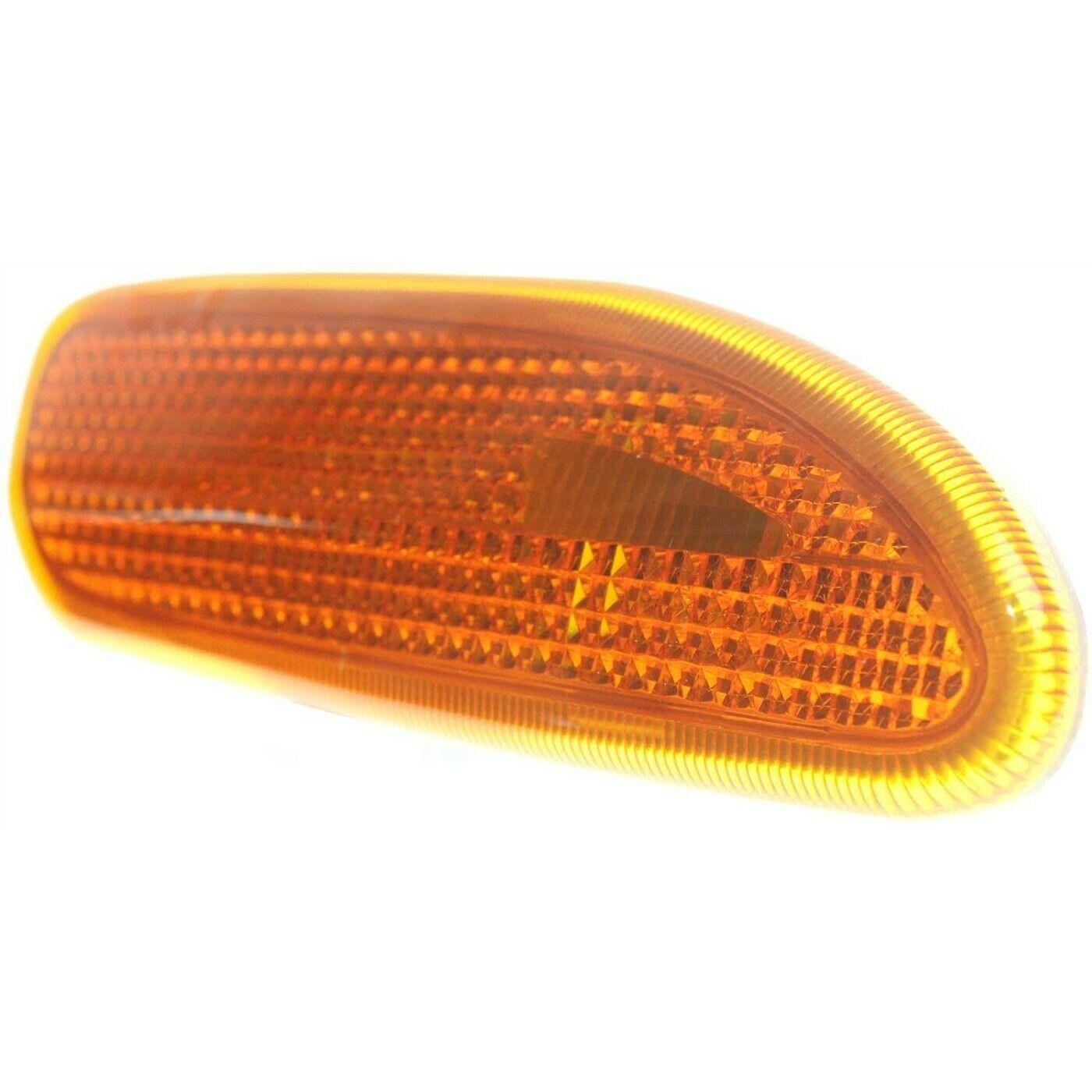 Répétiteur de feu côté passager Mercedes C320 2001-2005 Haute qualité, MB2571102