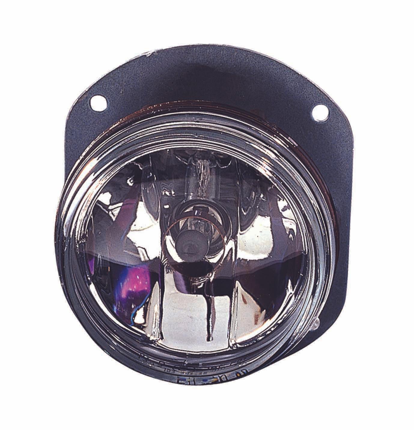 Phare antibrouillard avant côté conducteur/passager Mercedes ML350 2006-2009 Haute qualité, MB2590100