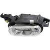2003-2006 Mercedes Cl600 Fog Lamp Front Driver Side Without Amg With Bi-Xenon High Quality