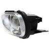 2007-2009 Mercedes Sl550 Fog Lamp Front Driver Side Without Amg With Bi-Xenon High Quality