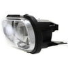 2002-2007 Mercedes C230 Fog Lamp Front Driver Side Without Amg With Bi-Xenon High Quality