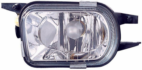 2003-2005 Mercedes Clk320 Fog Lamp Front Driver Side Without Amg With Bi-Xenon High Quality