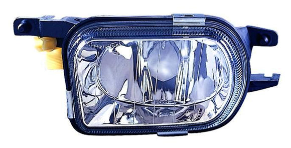 2005-2007 Mercedes C230 Fog Lamp Front Driver Side Without Amg Pkg Without Bi-Xenon High Quality