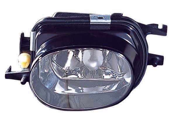 Phare antibrouillard avant côté conducteur Mercedes SL500 2003-2006 avec pack Sport, haute qualité, MB2592110