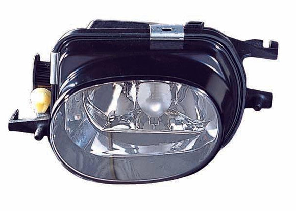 2003-2006 Mercedes Clk55 Amg Fog Lamp Front Driver Side With Sport Pkg High Quality