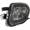 2005-2006 Mercedes E500 Fog Lamp Front Driver Side Without Sports Pkg High Quality