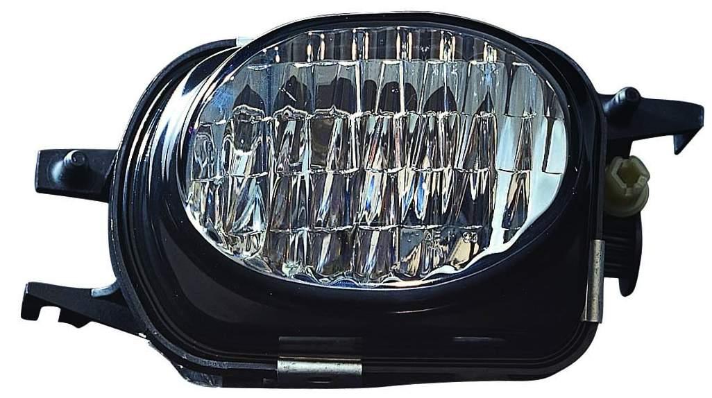 Phare antibrouillard avant côté conducteur pour Mercedes CL600 2001-2002 avec pack AMG, haute qualité, MB2592115