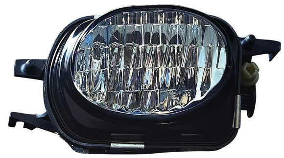 2001-2002 Mercedes Cl600 Fog Lamp Front Driver Side With Amg Pkg High Quality