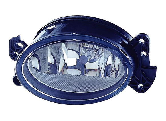 2007-2009 Mercedes E350 Fog Lamp Front Driver Side With Hid Head Lamp Without Amg High Quality