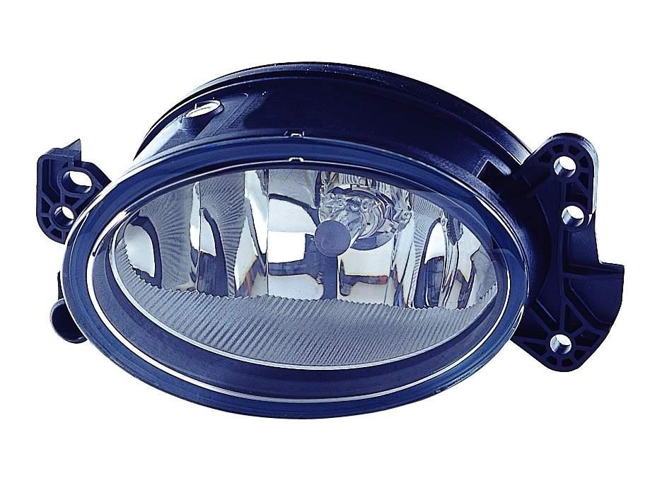 Phare antibrouillard avant côté conducteur Mercedes GL450 2007-2012 avec phare HID, sans AMG, haute qualité, MB2592117