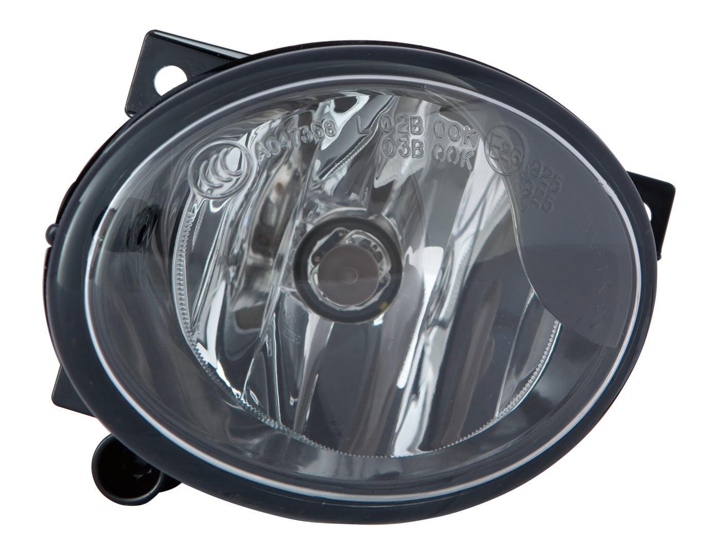Phare antibrouillard avant côté conducteur pour Mercedes Sprinter 3500 (2014-2018), haute qualité, MB2592126