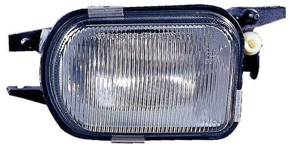 2002-2004 Mercedes C230 Fog Lamp Front Passenger Side Without Amg Pkg Without Bi-Xenon High Quality