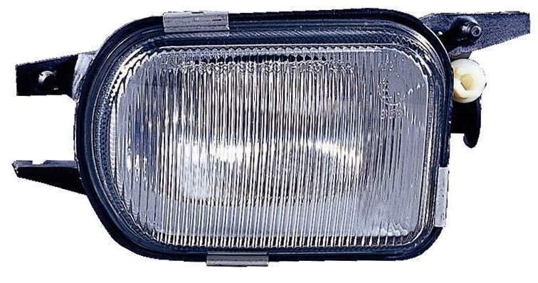 Phare antibrouillard avant droit pour Mercedes C320 (2001-2004) sans pack AMG ni phares bi-xénon, haute qualité, MB2593102