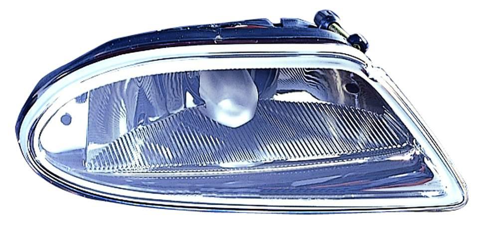 Phare antibrouillard avant droit (côté passager) Mercedes ML500 2002-2005 Haute qualité, MB2593104