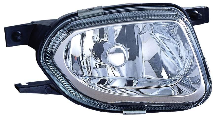 Feu antibrouillard avant droit Mercedes E500 2003-2006 Haute qualité, MB2593105