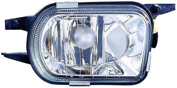 2007-2009 Mercedes Sl550 Fog Lamp Front Passenger Side Without Amg With Bi-Xenon High Quality