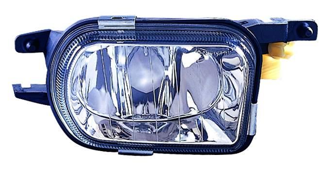 Phare antibrouillard avant droit pour Mercedes C320 2005 sans pack AMG ni phares bi-xénon, haute qualité, MB2593109