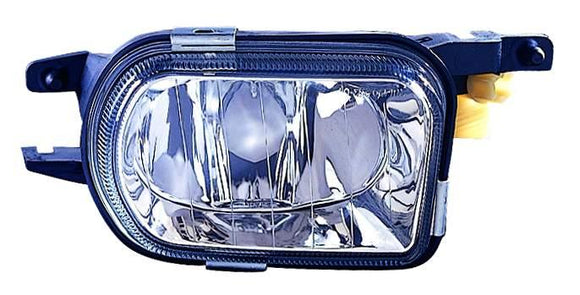 2005-2007 Mercedes C230 Fog Lamp Front Passenger Side Without Amg Pkg Without Bi-Xenon High Quality