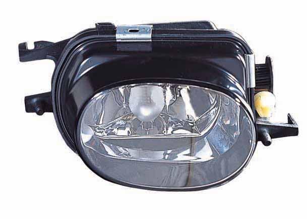 Phare antibrouillard avant droit pour Mercedes E350 2006 avec pack Sport, haute qualité, MB2593110