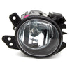 Fog Lamp Front Passenger Side Mercedes C230 2008-2009 Use With Halogen Headlamp Without Sport Pkg Capa , Mb2593114C