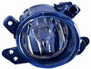 2002-2007 Mercedes C230 Fog Lamp Front Passenger Side Halogen High Quality