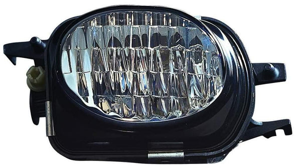 2001-2002 Mercedes Cl600 Fog Lamp Front Passenger Side With Amg Pkg High Quality