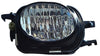 2005-2006 Mercedes C55 Amg Fog Lamp Front Passenger Side With Amg Pkg High Quality