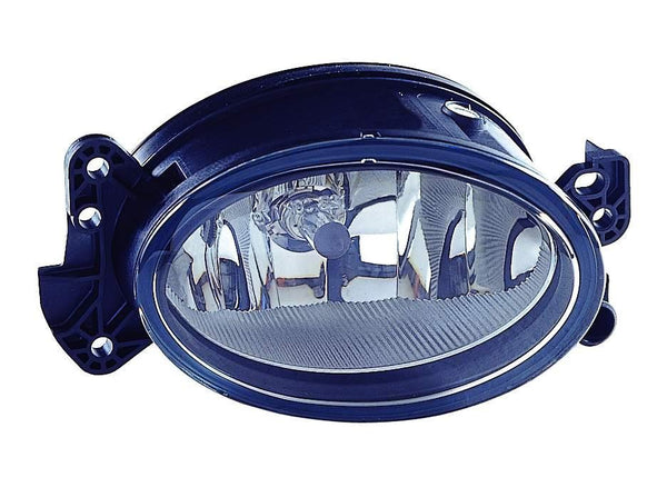 2008-2011 Mercedes C350 Fog Lamp Front Passenger Side With Hid Head Lamp Without Amg High Quality