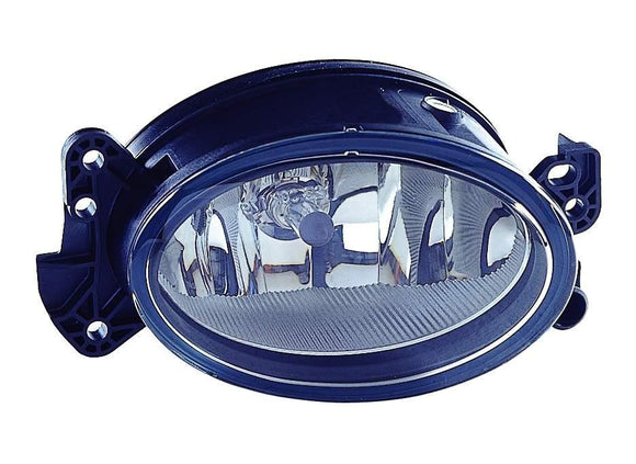 2007-2009 Mercedes E63 Amg Fog Lamp Front Passenger Side With Hid Head Lamp Without Amg High Quality
