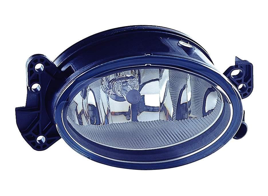 Phare antibrouillard avant droit pour Mercedes CLS 500 2006 avec phare HID, sans AMG, haute qualité, MB2593117