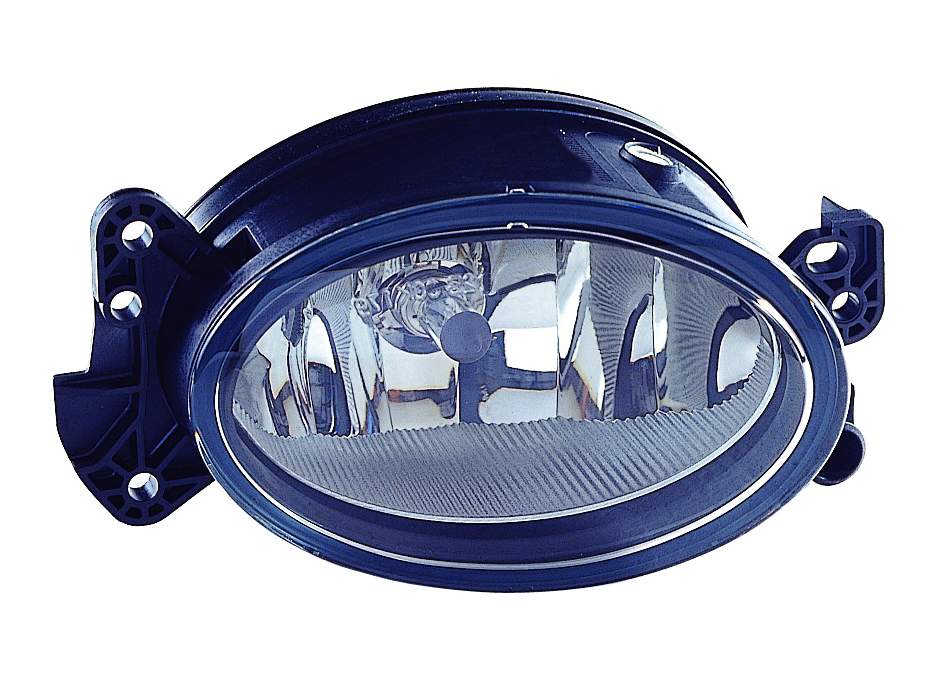 Feu antibrouillard avant droit pour Mercedes C230 (2008-2009) avec phare HID (sans capuchon AMG), référence MB2593117C - Hunt Parts