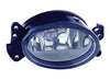 Fog Lamp Front Passenger Side Mercedes C230 2008-2009 With Hid Head Lamp Without Amg Capa , Mb2593117C