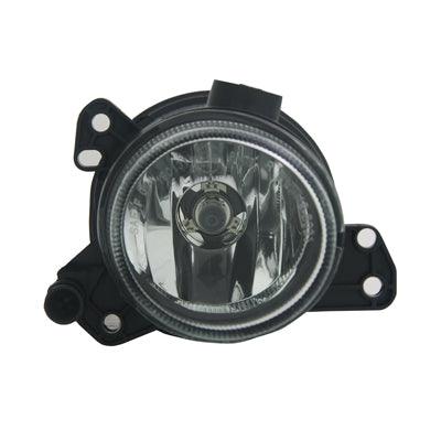 2010-2011 Mercedes Gl350 Fog Lamp Front Passenger Side With Day Running Lamp Without Light Pkg High Quality