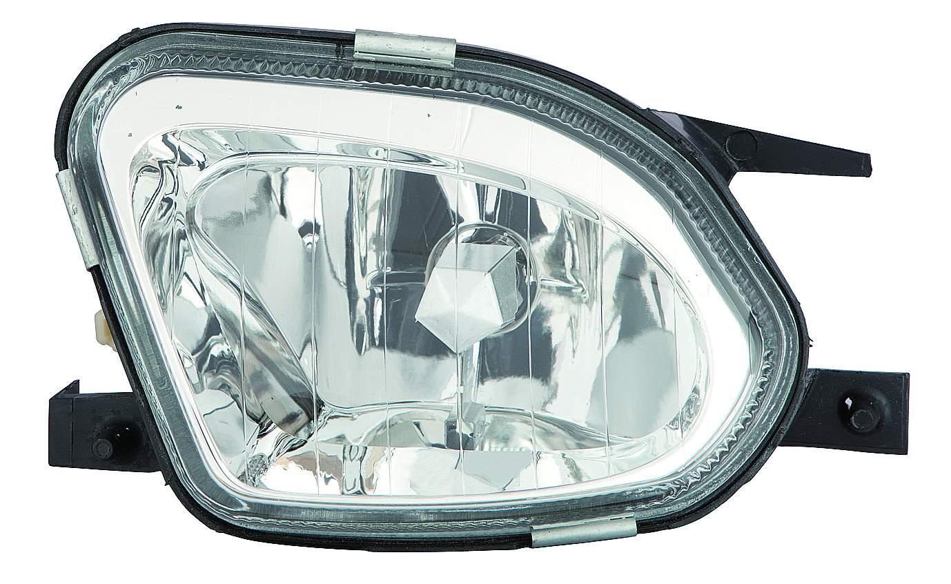 Feu antibrouillard avant droit pour Mercedes Sprinter 2500 (2010-2013), haute qualité, MB2593125