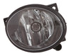 Fog Lamp Front Passenger Side Mercedes Sprinter 2500 2014-2018 Capa , Mb2593126C