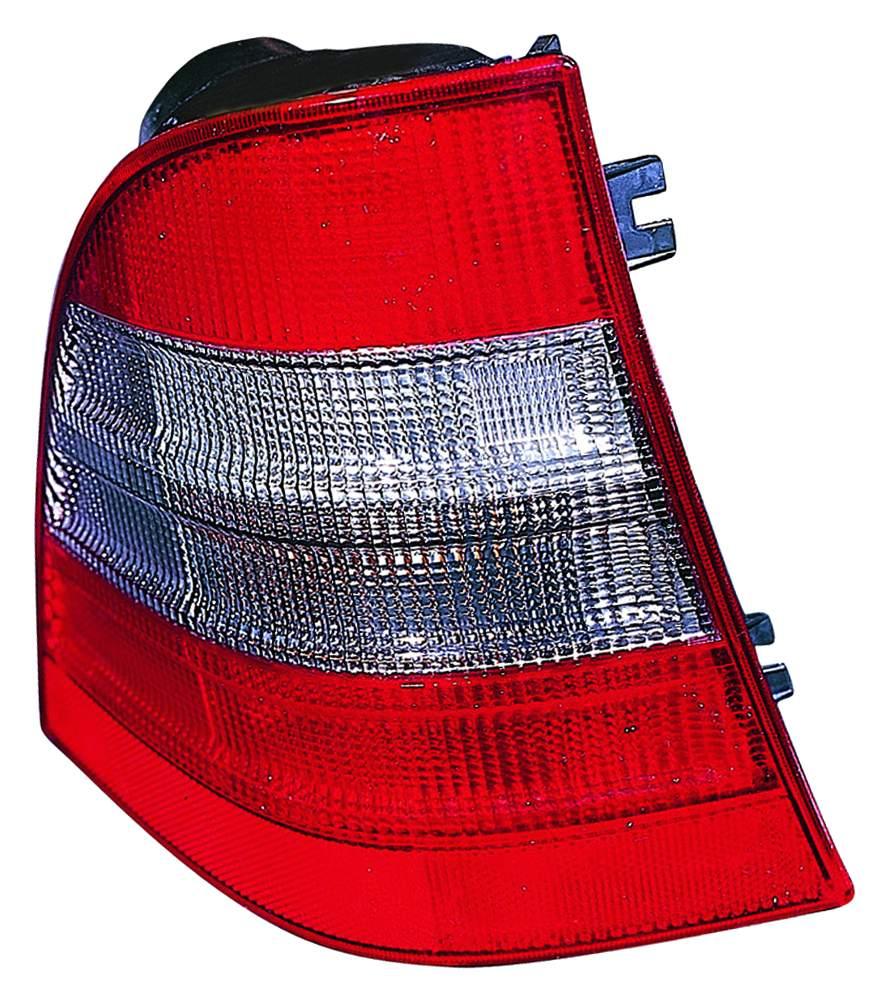 Feu arrière côté conducteur Mercedes ML320 1998-2001 Haute qualité, MB2800101